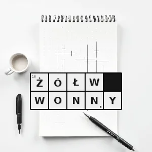 Hasło krzyżówkowe żółw piżmowy sternotherus odoratus gatunek gada z podrzędu żółwi skrytoszyjnych występujący naturalnie w południowo wschodniej kanadzie i znacznej części wschodnich stanów zjednoczonych wydziela - żółw wonny – rozwiązanie, synonimy, podpowiedzi i definicje krzyżówkowe